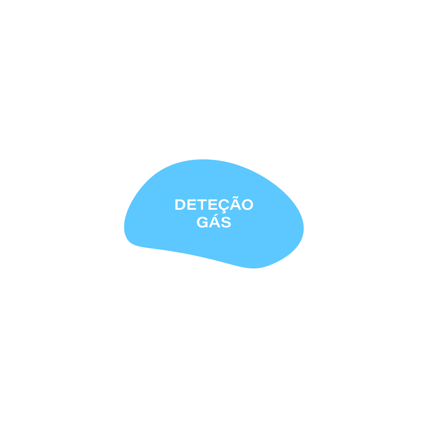 Website - Deteção Gás