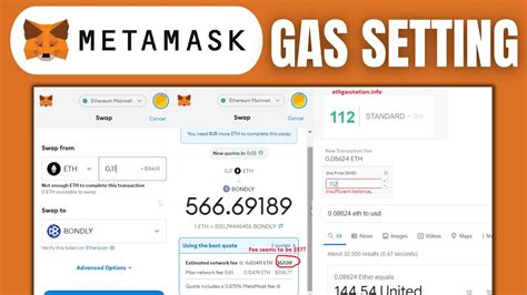 Metamask: Changing Gas Price value in Metamask input field with JS
